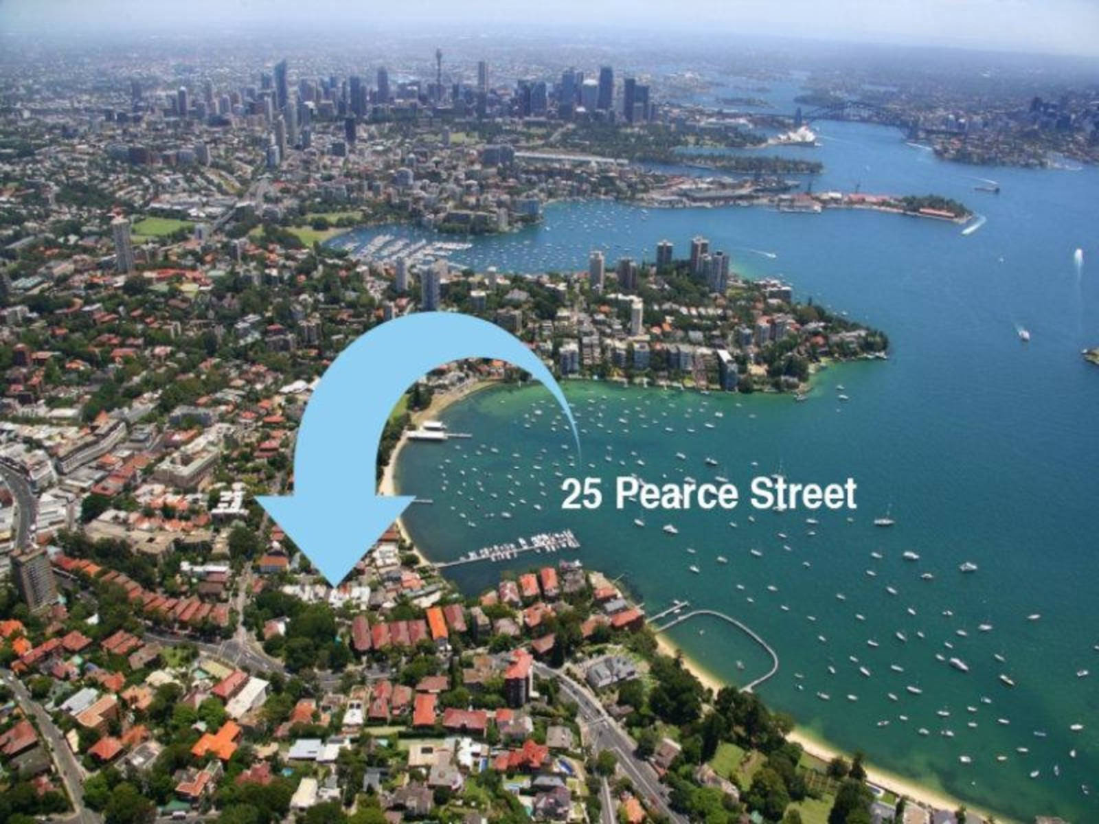 25 Pearce Street, Double Bay NSW 2028 House Leased
