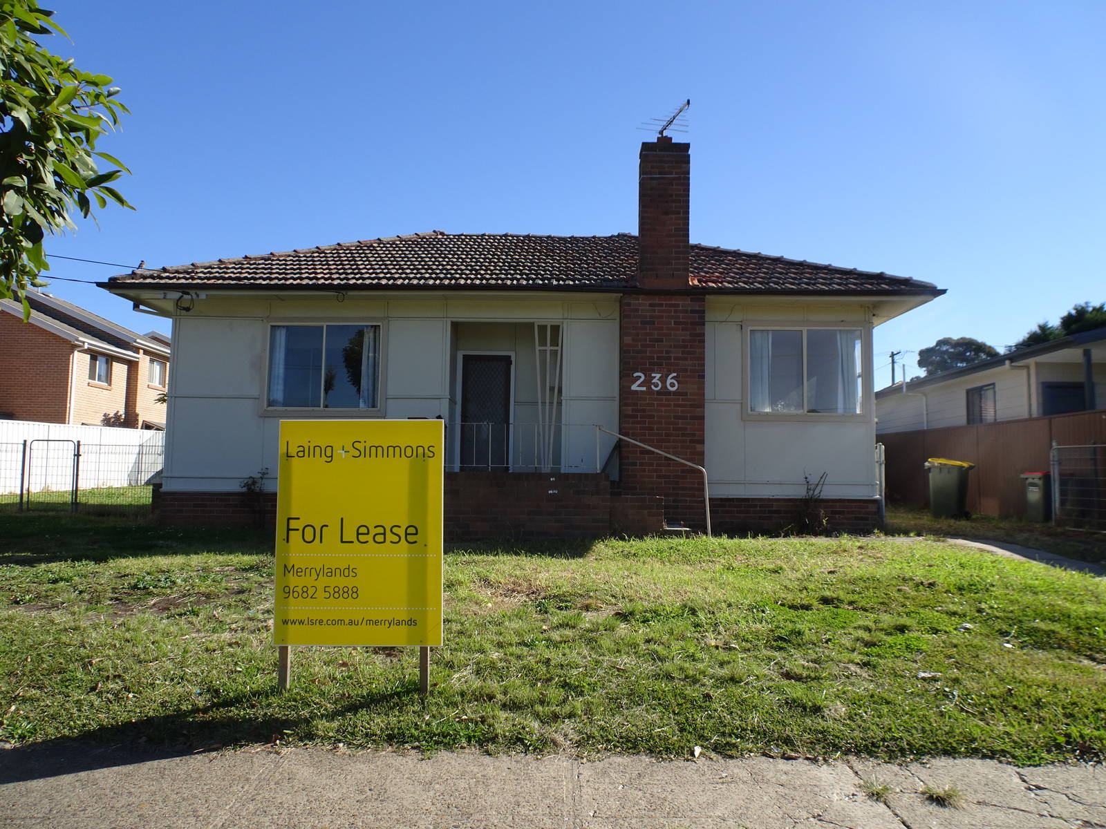 236 Clyde Street, Granville NSW 2142 Property Information