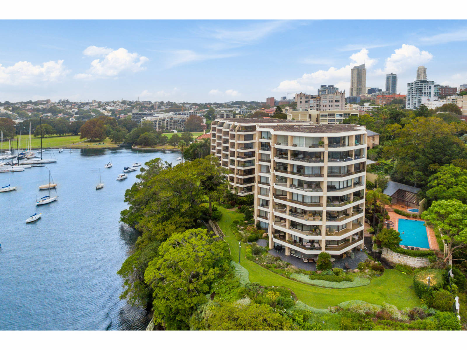 5/93 Elizabeth Bay Road, Elizabeth Bay NSW 2011 Apartment Leased
