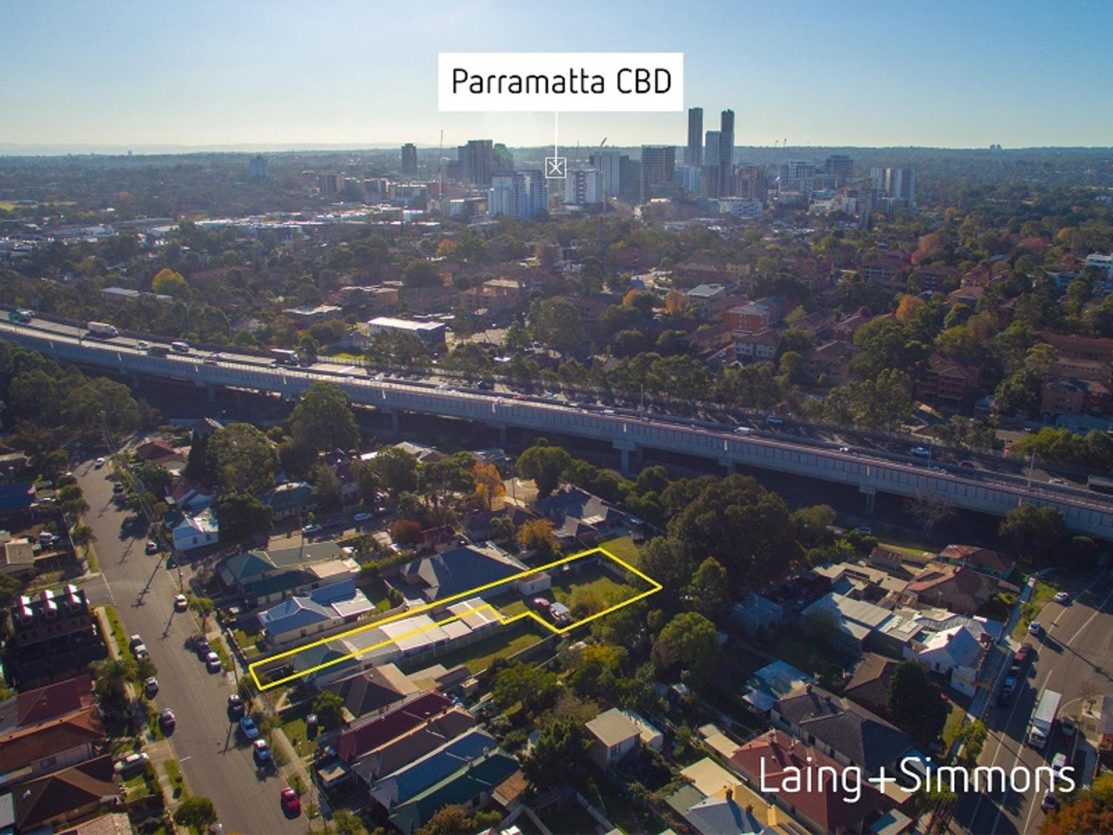 15a Prince Street, Granville NSW 2142 House Sold