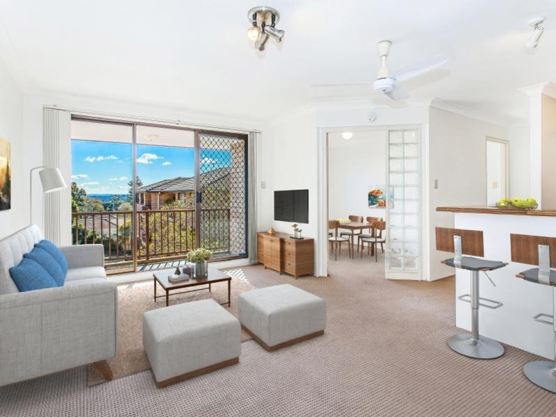 48/125 Oak Road, Kirrawee