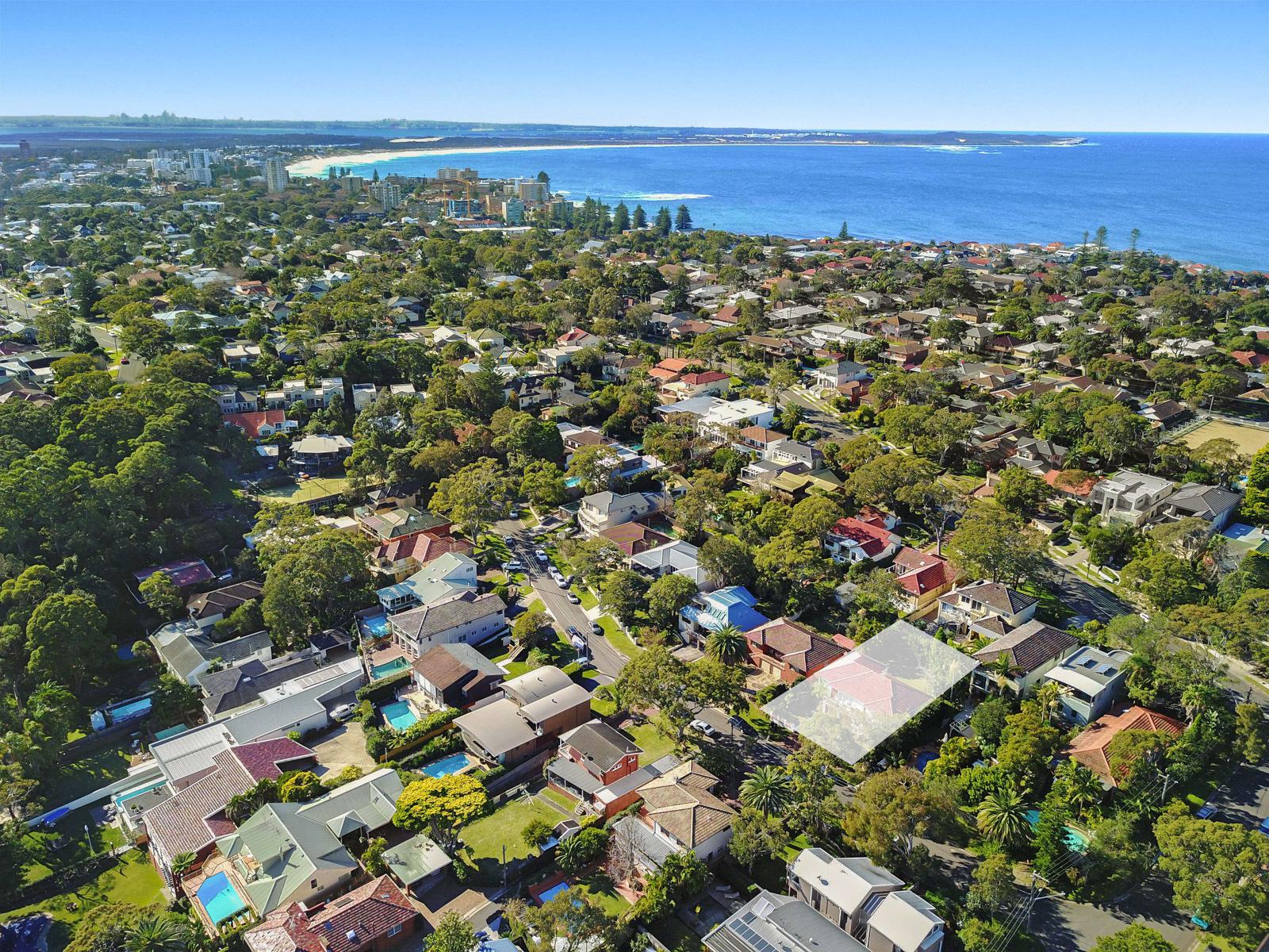 18A Redgum Avenue, Cronulla NSW 2230 Property Information