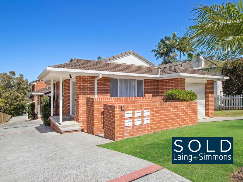 1/12 Everard Street, Port Macquarie