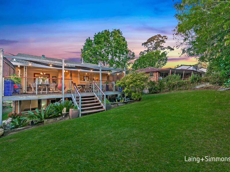 20 Lutanda Close, Pennant Hills