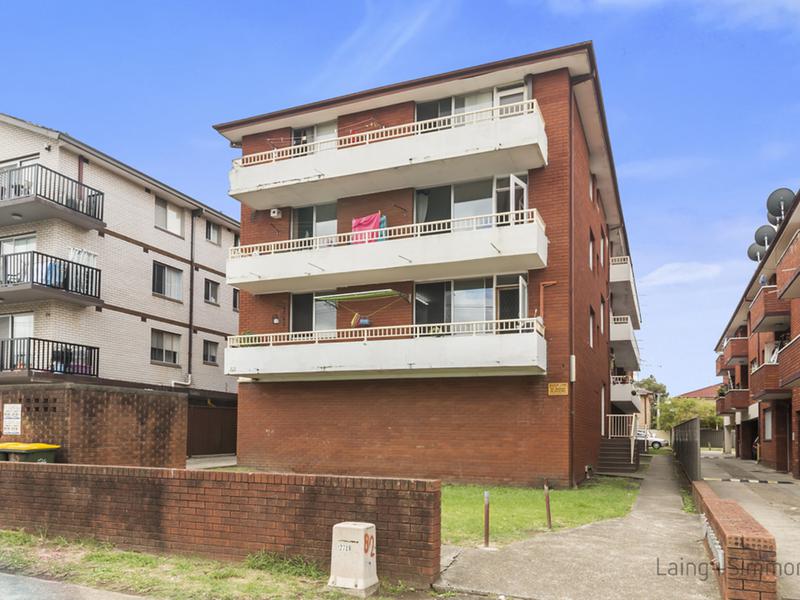 3/82 Harris Street, Fairfield
