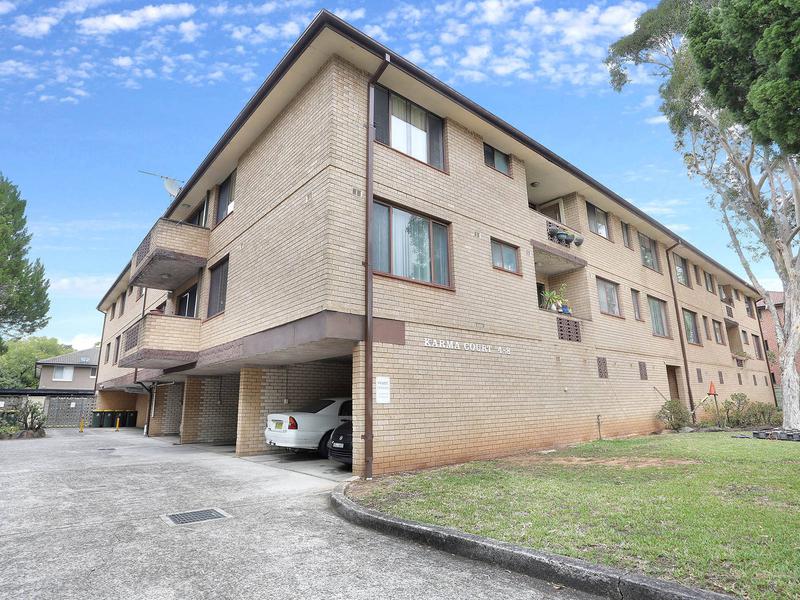 16/4-8 Arthur Street, Merrylands