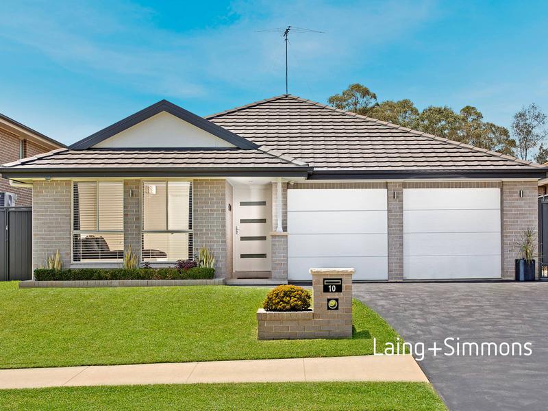 10 Pandorea Street, Claremont Meadows