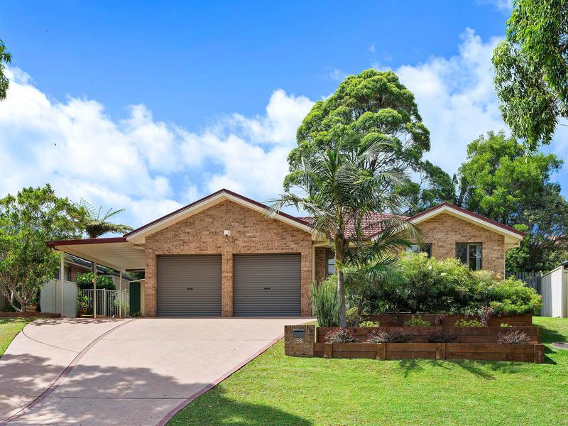 58 Jonas Absalom Drive, Port Macquarie