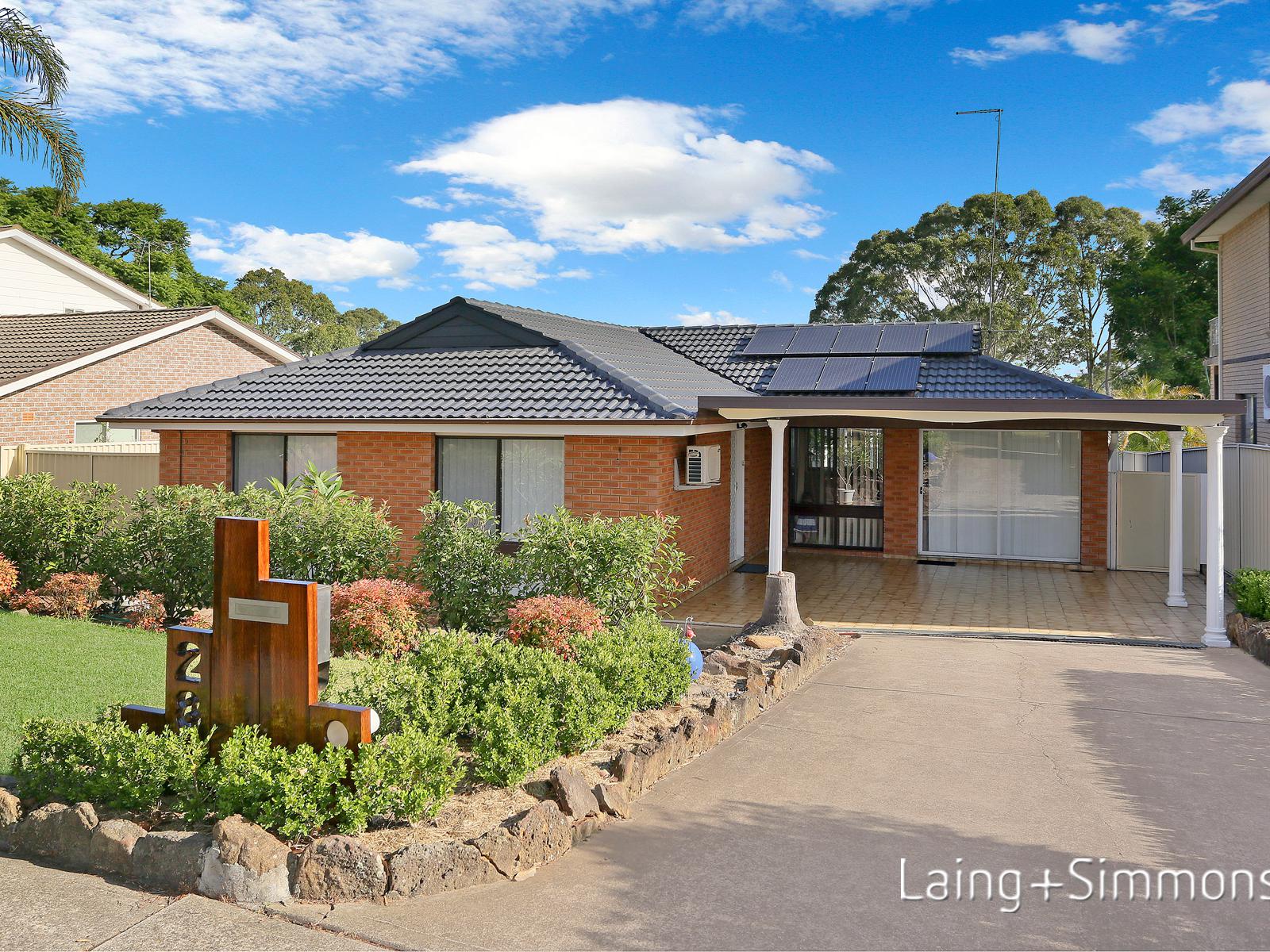 28 Wellesley Crescent, Kings Park