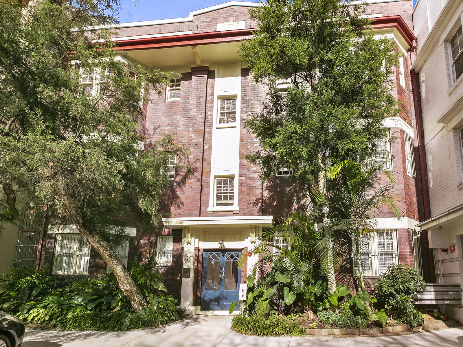 1/16 Royston Street, Darlinghurst