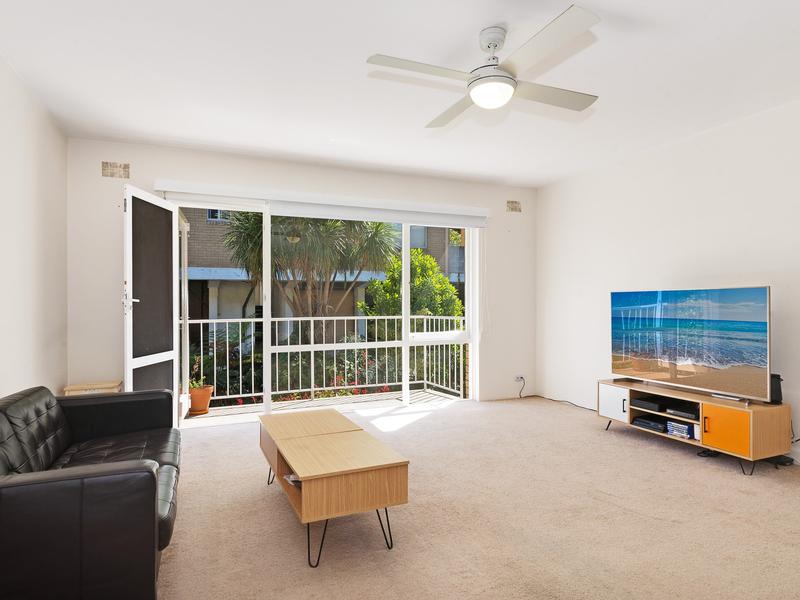 10/18 Hampden Road, Artarmon