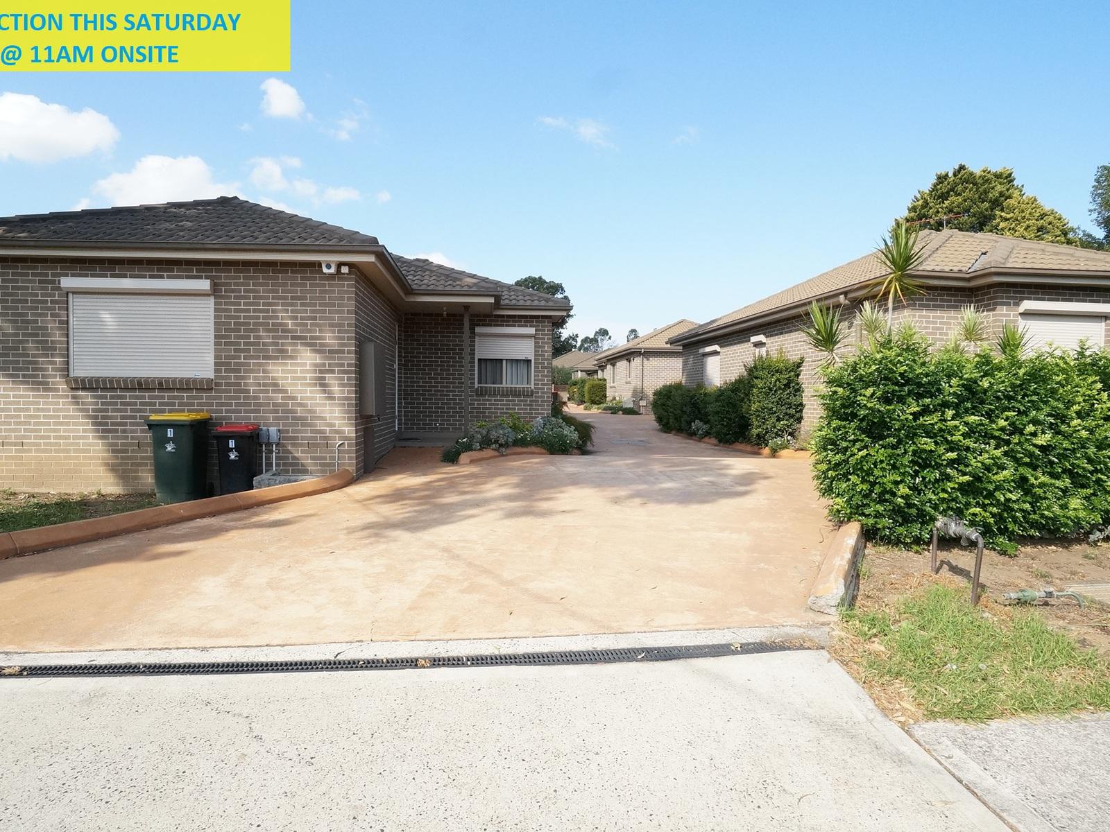 2/323 Hector St, Bass Hill
