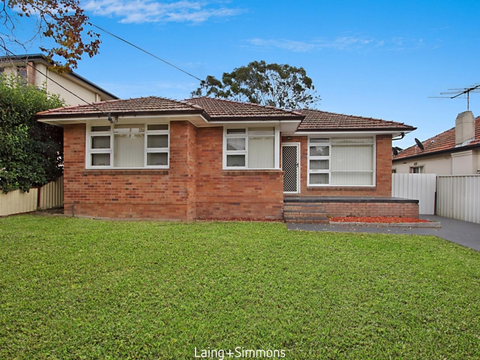 100 Frances Street, South Wentworthville