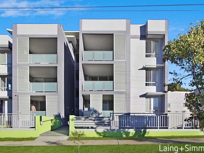 20/8-10 Fraser St, Westmead