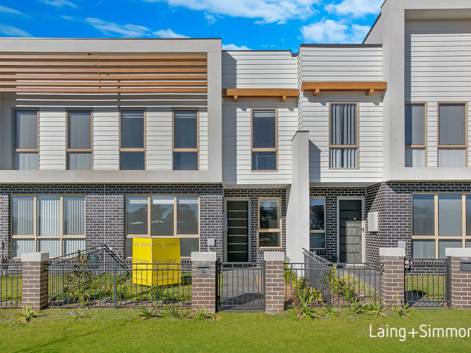 34 Peregrine Street, Marsden Park NSW 2765 House Leased