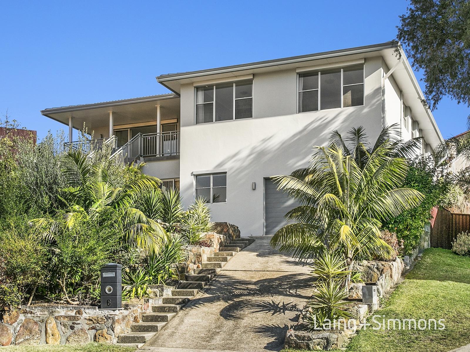 6 Kerr Close, Narraweena