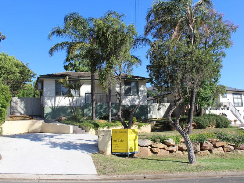 62 Oliphant Street, Mount Pritchard