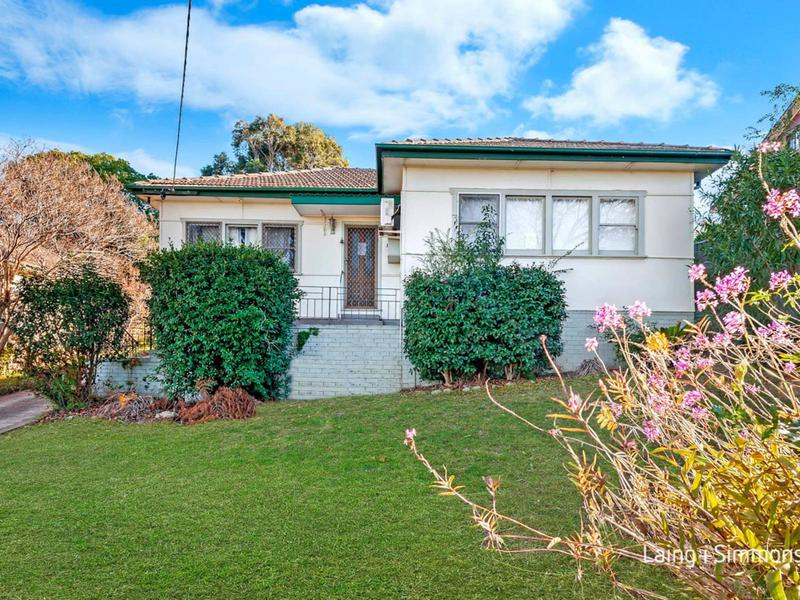 24 Mahony Road, Constitution Hill