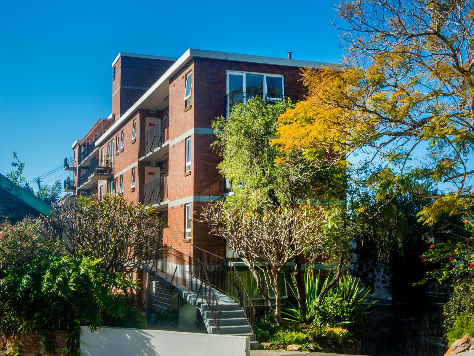 37/8 Wylde Street, Potts Point