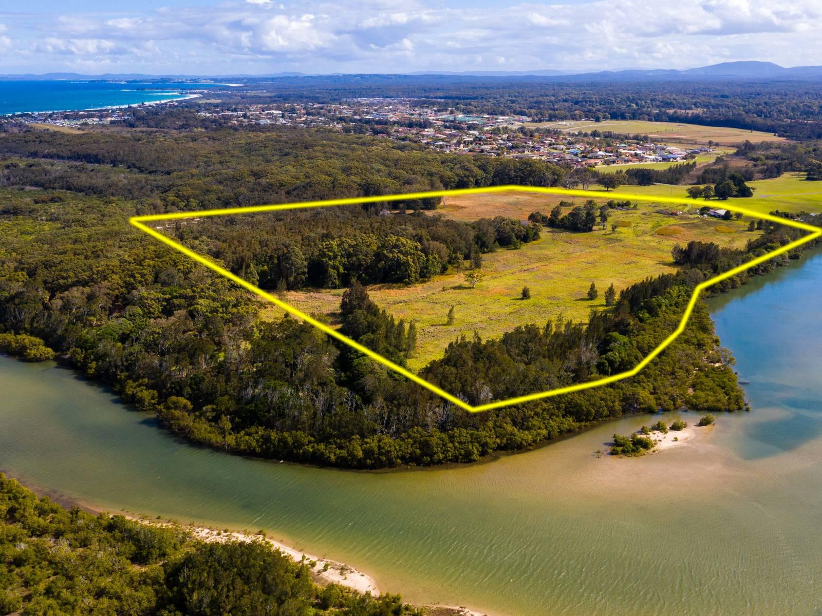 156 Waterman Street, Old Bar NSW 2430 Lifestyle Rural Property For