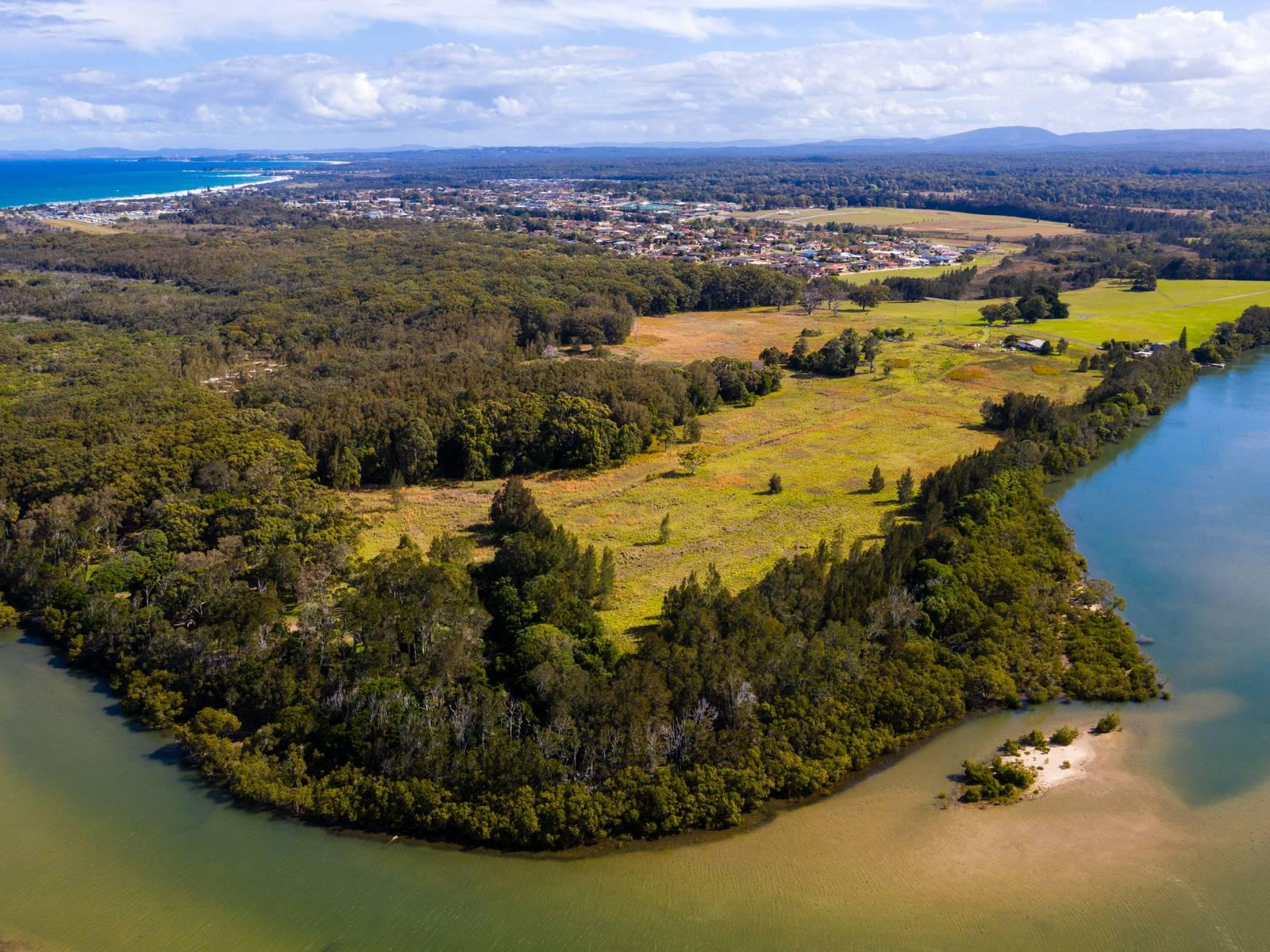 156 Waterman Street, Old Bar NSW 2430 Lifestyle Rural Property For