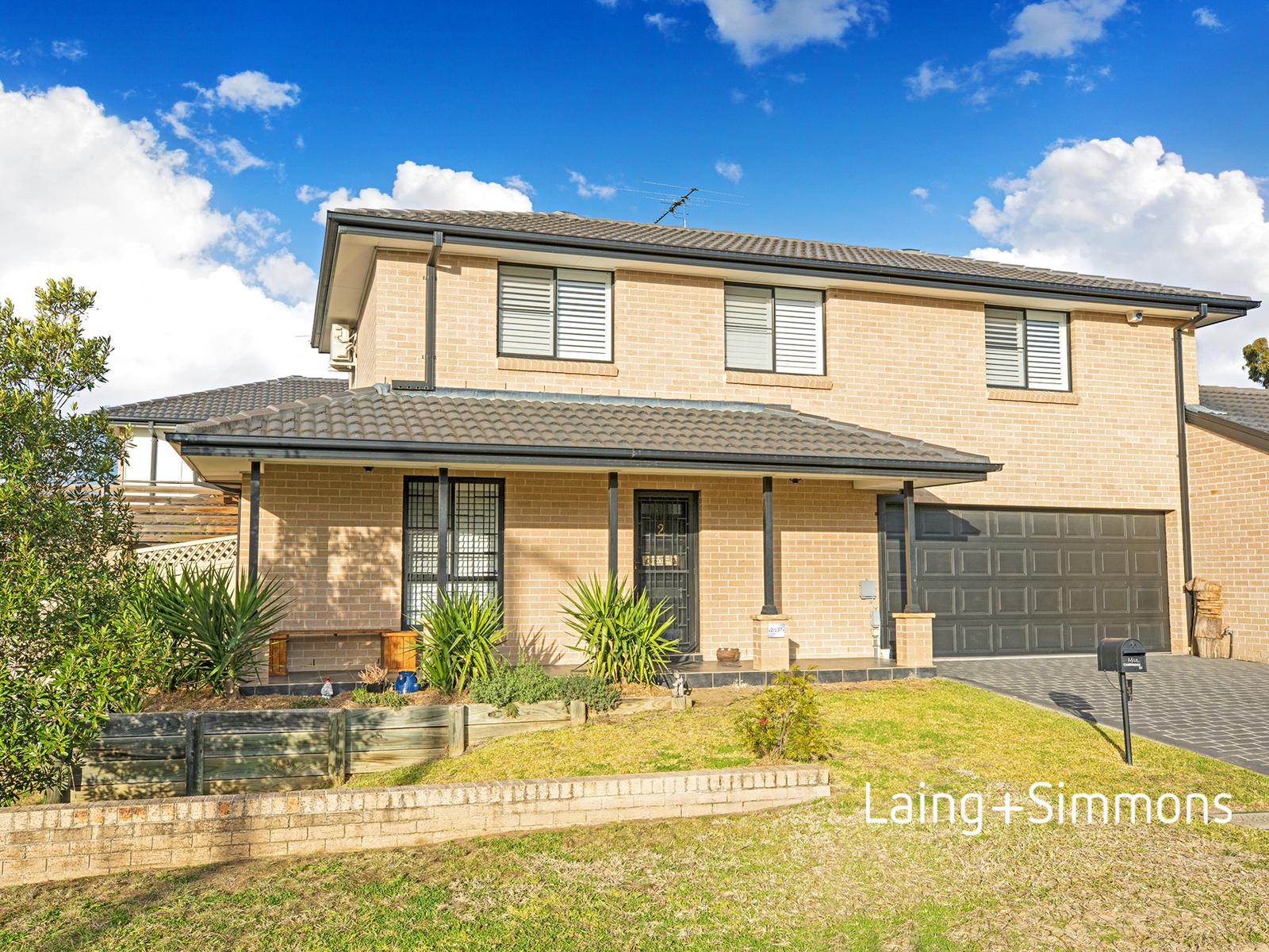2/137 Cambridge Street, Cambridge Park