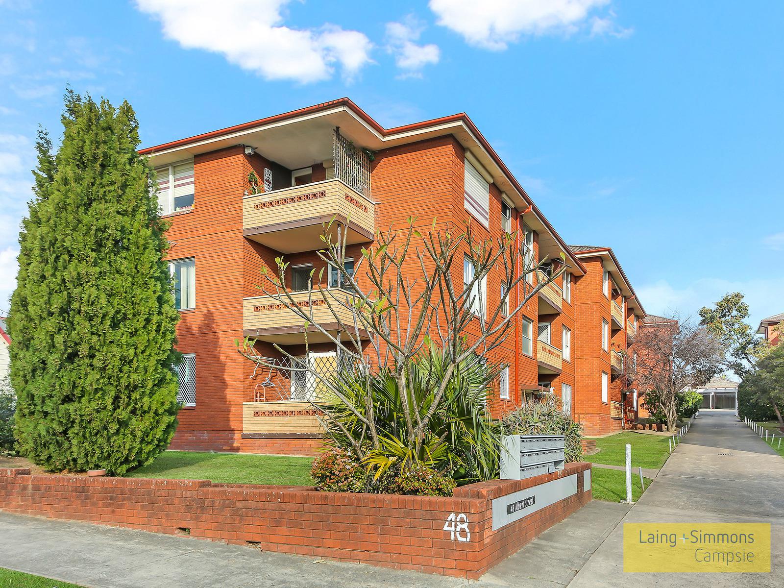 6/48 Albert Street, Belmore