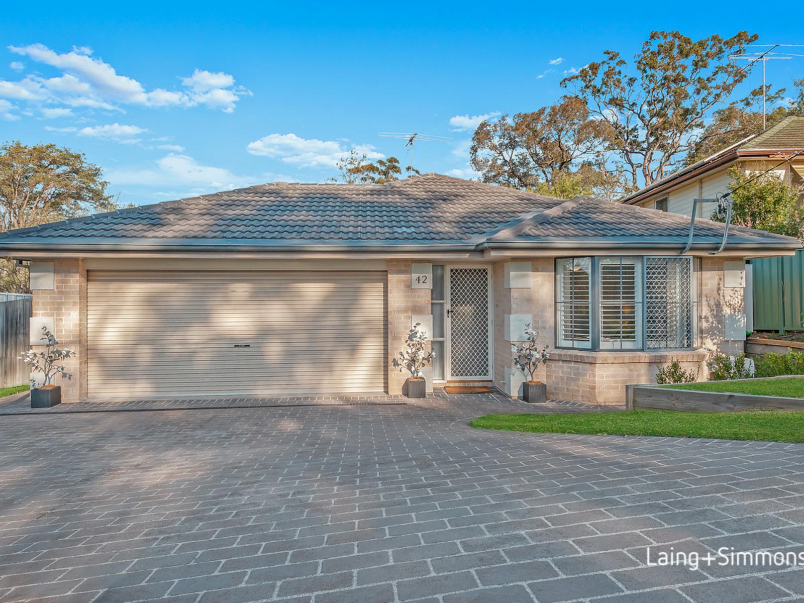 42 Westwood Street, Pennant Hills