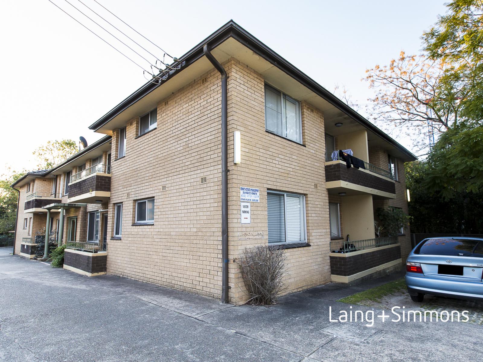15/37A Evan Street, Penrith NSW 2750 Unit Sold