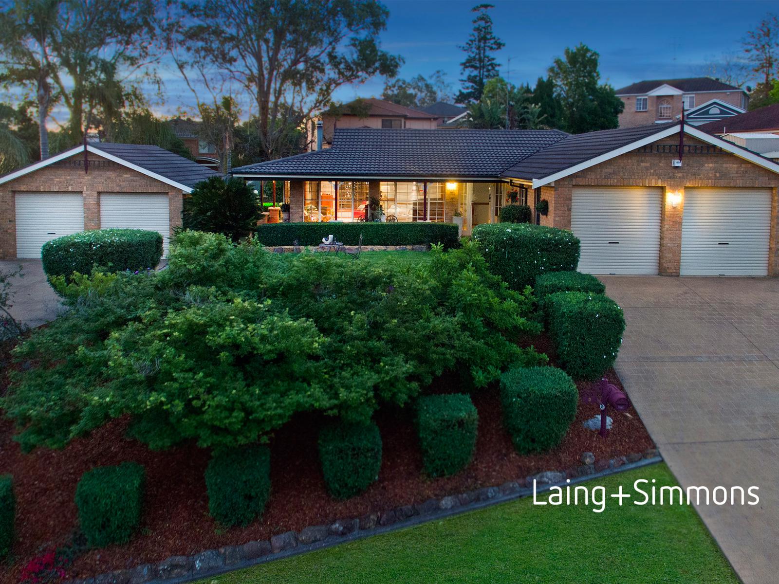 3 Forest Glen Drive, Cranebrook