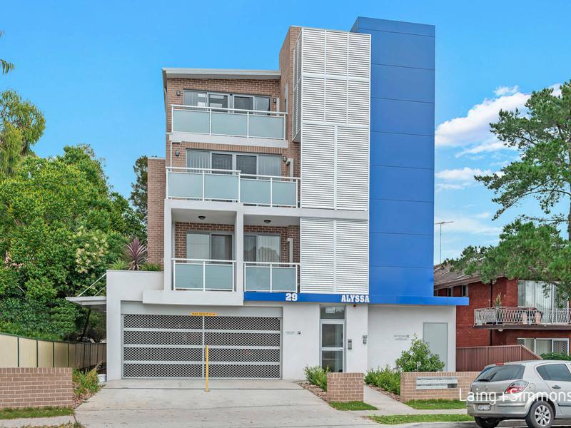 1/29 Military Road, Merrylands