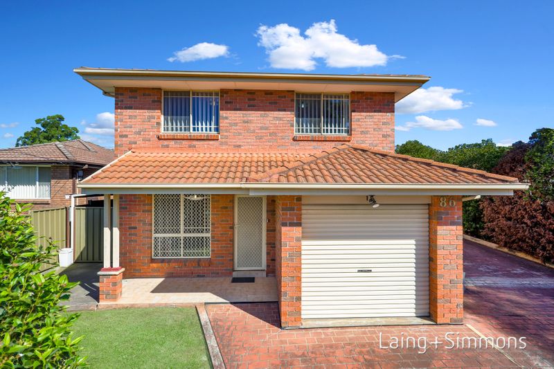 1/86 Eggleton St, Blacktown