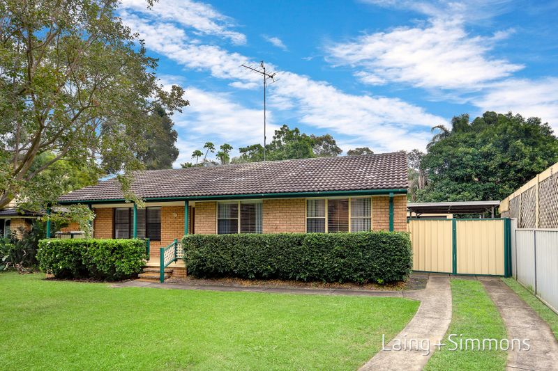 229 Madagascar Dr, Kings Park NSW 2148 House Sold