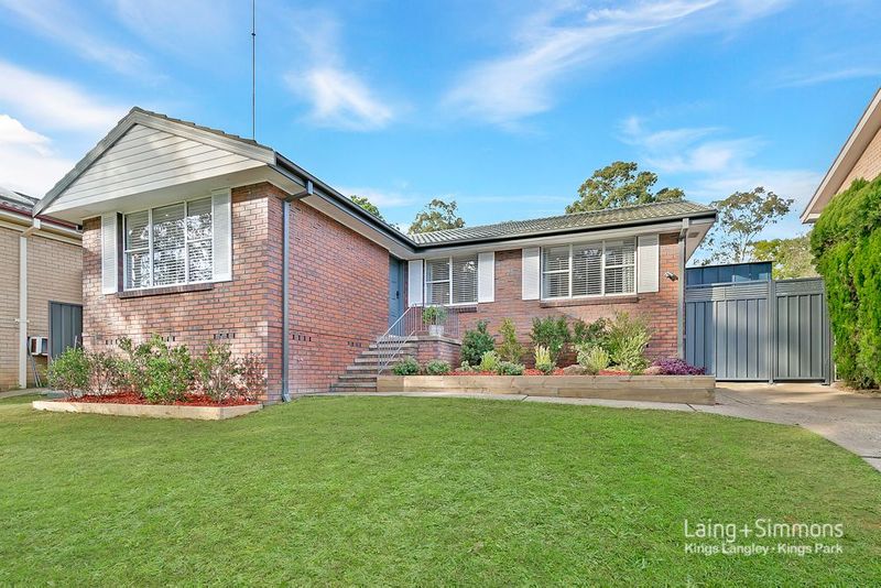 214 Madagascar Dr, Kings Park NSW 2148 House Sold