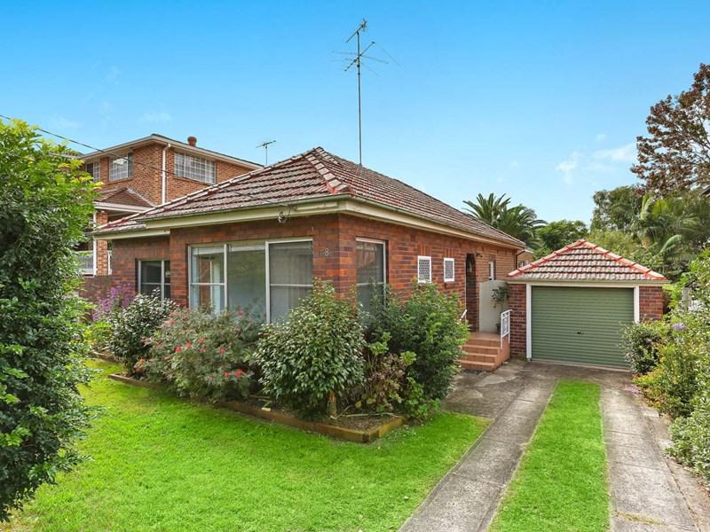 28 Allawah Avenue, Carss Park NSW 2221 Leased