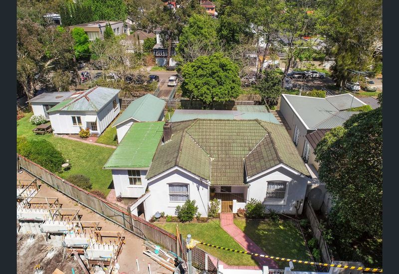 40 Glendon Road, Double Bay NSW 2028 House Leased