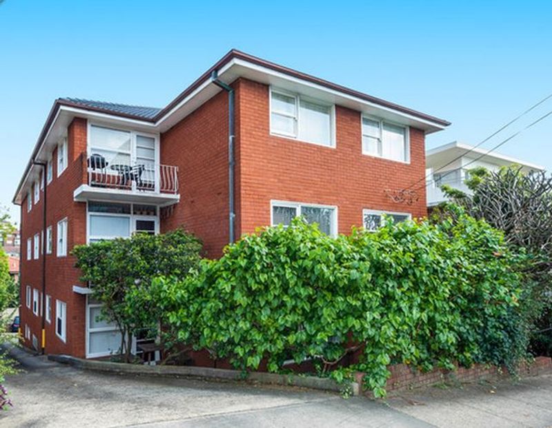 4/312 Arden Street, Coogee NSW 2034 Apartment Leased
