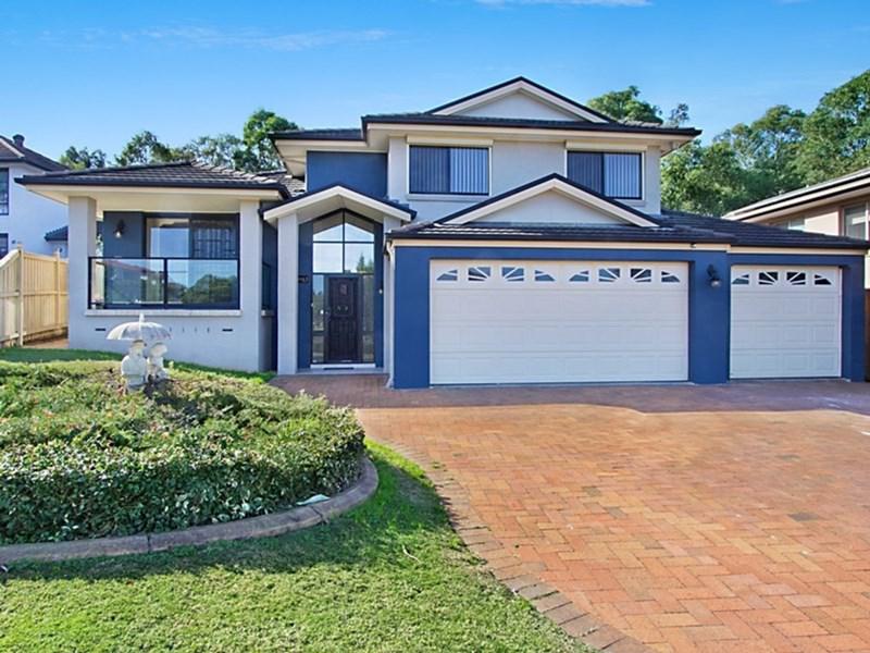 39 Chianti Court, Glenwood NSW 2768 Leased