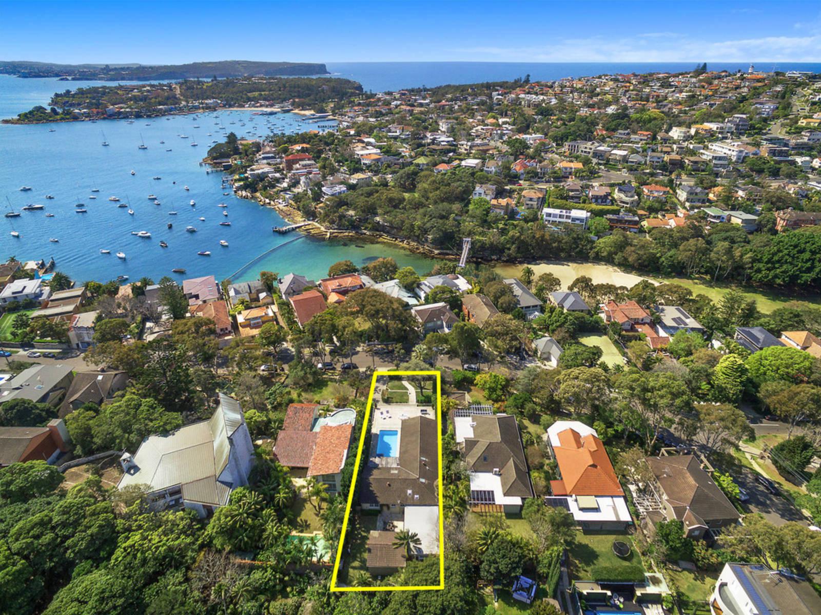 30 Fitzwilliam Road, Vaucluse