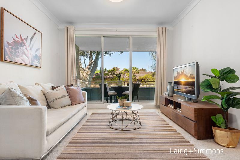 40/8 Buller Road, Artarmon