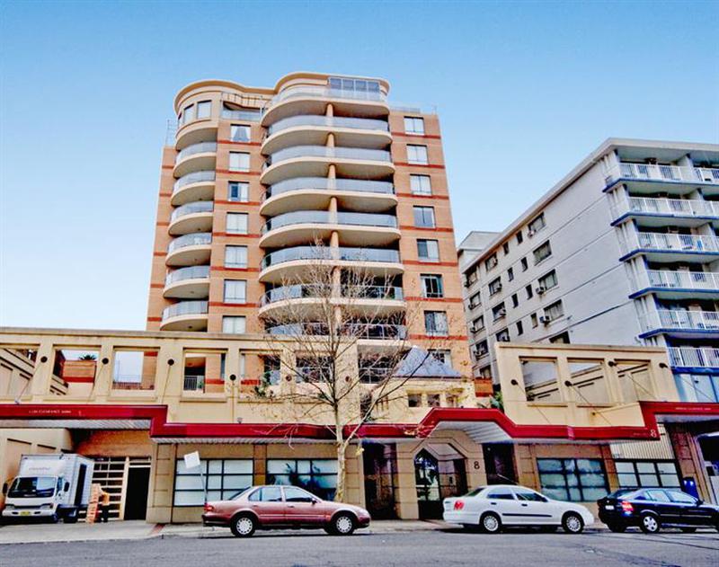 508/8 Spring Street, BONDI JUNCTION NSW 2022 Property Information