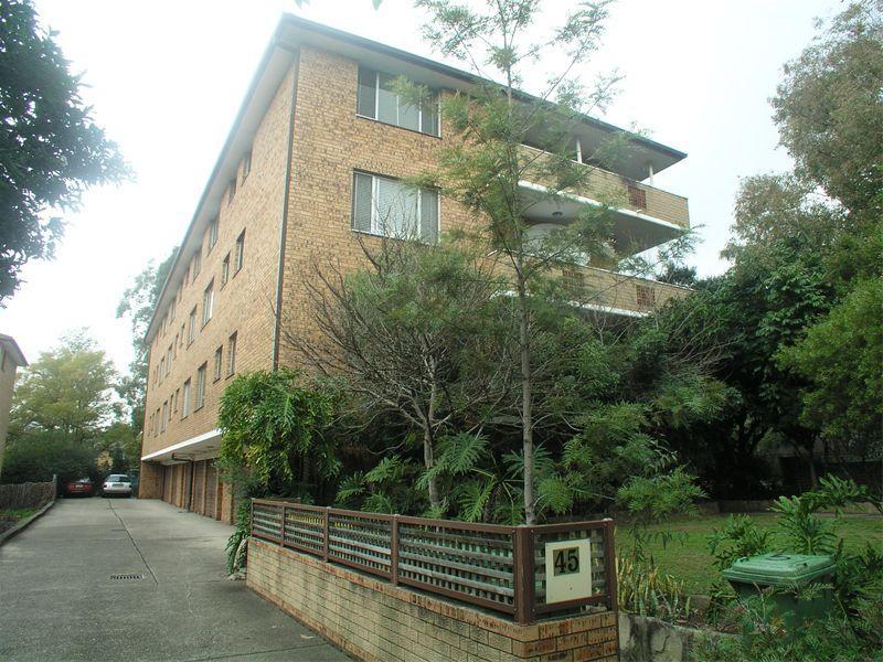 4/45 Wigram Street, Harris Park