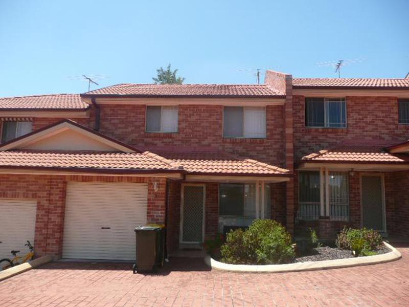 3/86 Eggleton St, Blacktown