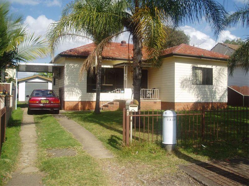 1																										Bindaree Street
														
								Hebersham, NSW 2770