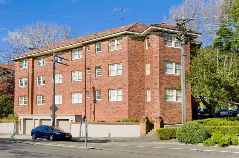 2/39 Nelson Street, Woollahra