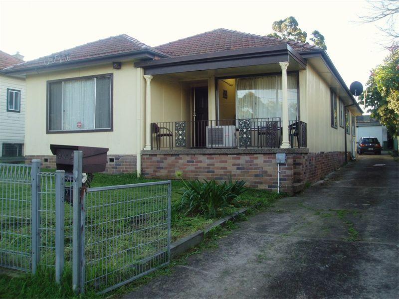 1																										Bindaree Street
														
								Hebersham, NSW 2770