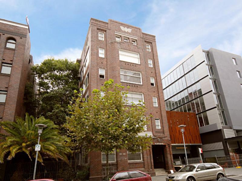 1/20-22 Springfield Avenue, Potts Point