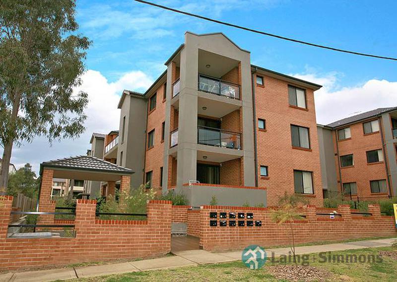 10/24 Reid Avenue, Westmead