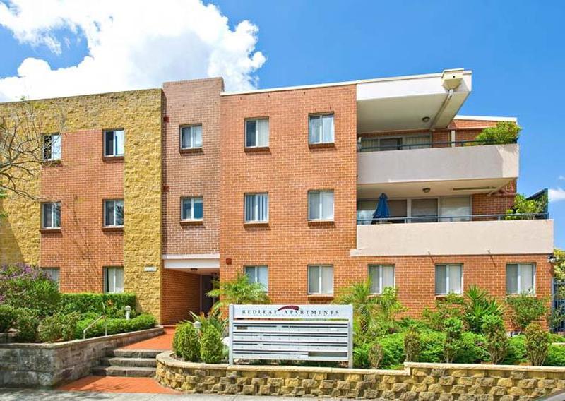 8/3-5 Kensington Road, Kensington