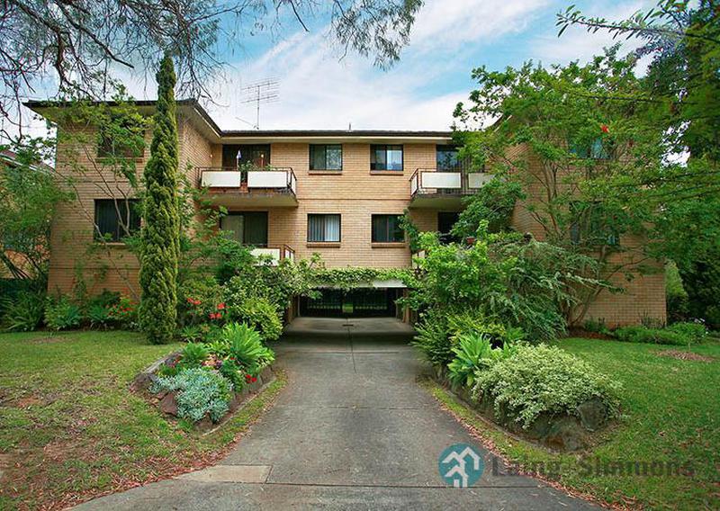 5/63 O'connell Street, North Parramatta